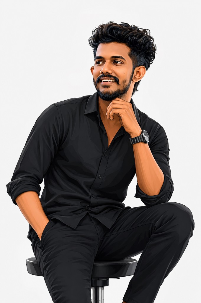 Pasindu Sir — Adaren ICT